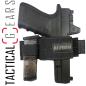 Preview: MAXPEDITION SNEAK UNIVERSAL HOLSTER KLETTBAR FOLIAGE GREEN